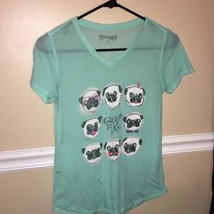 Girls size 12 Tee